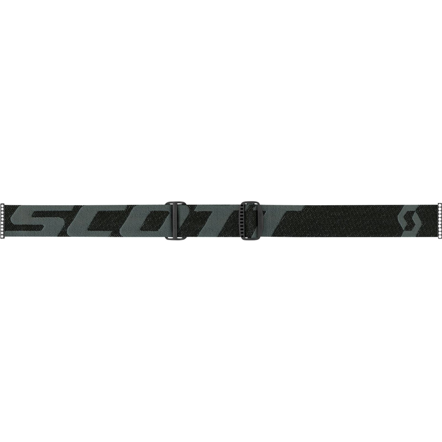 Scott Fury Goggles - Black/Orange Chrome 272828-0001280_1142384