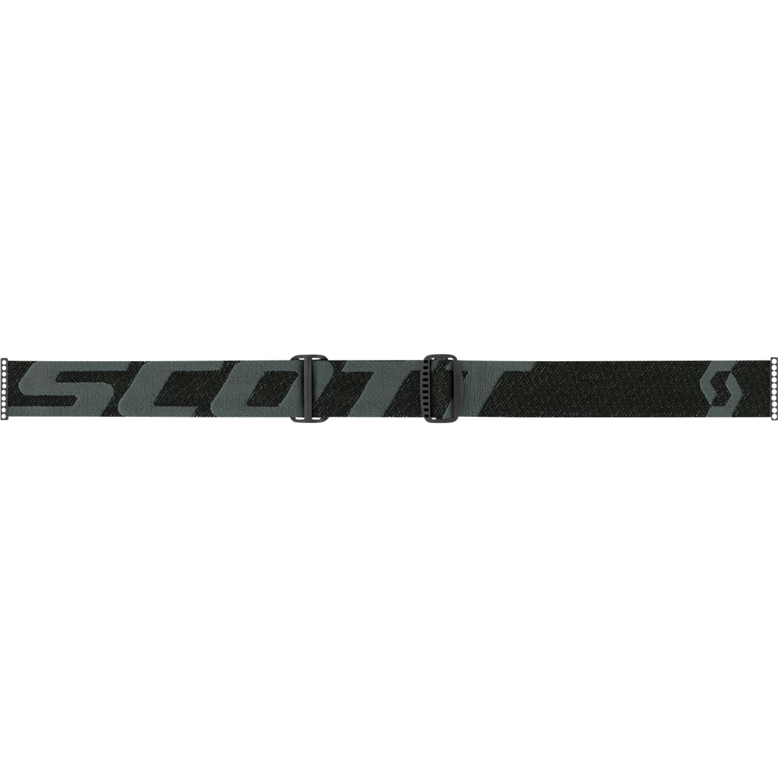 Scott Fury Goggles - Black/Orange Chrome 272828-0001280_1142384