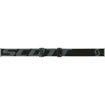 Scott Fury Goggles - Black/Orange Chrome 272828-0001280_1142384