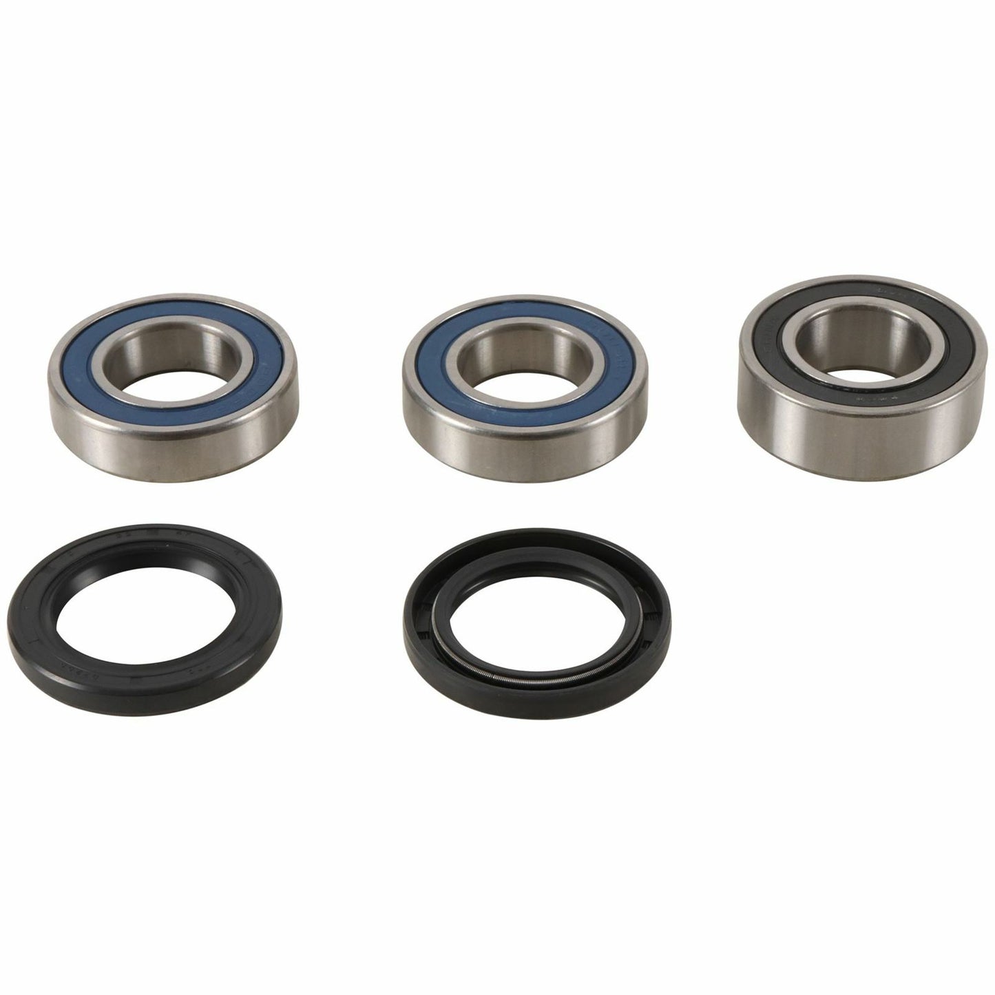 Pivot Works Wheel Bearing Kit -  Rear PWRWK-SH1-000_872128