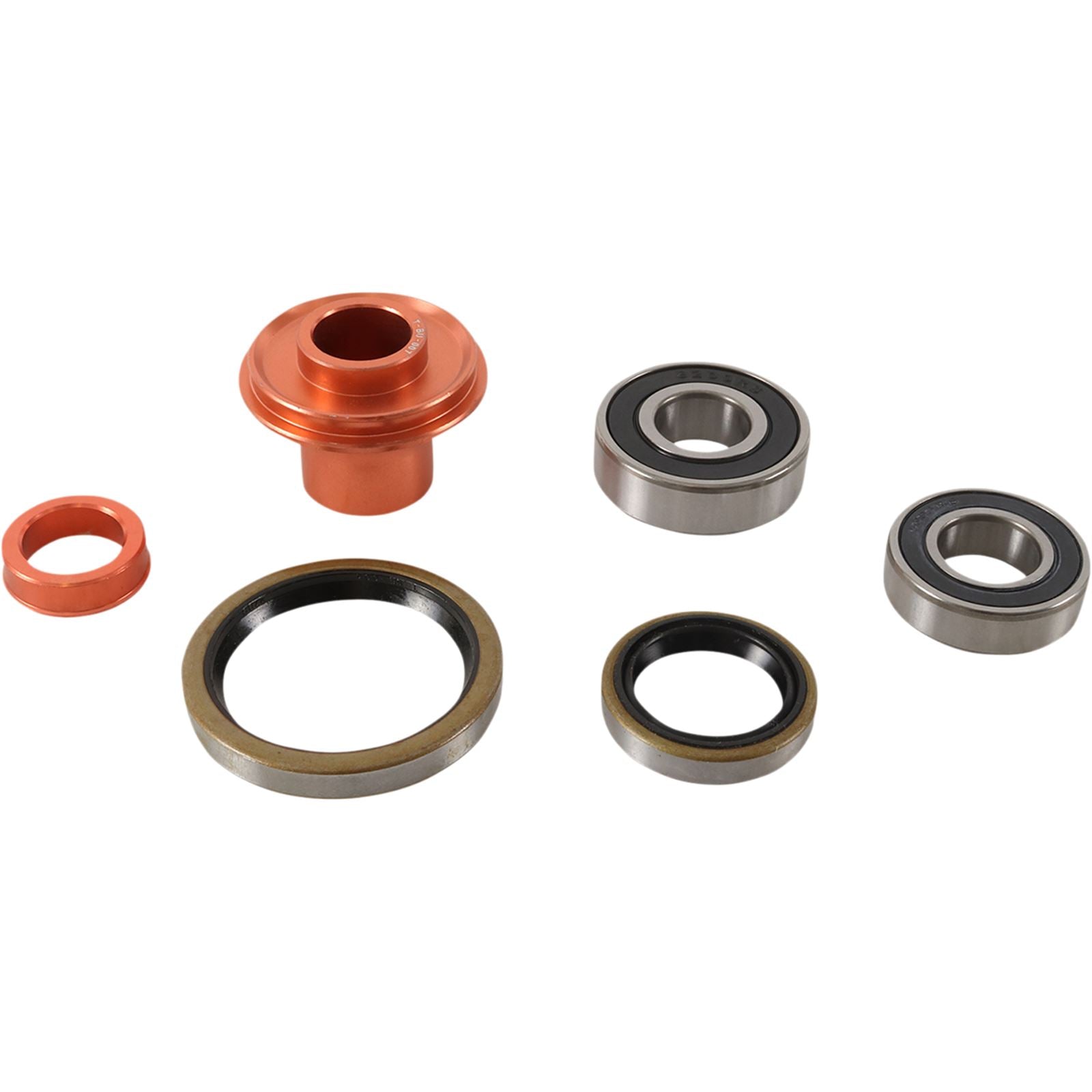 Pivot Works Wheel Bearing Kit - Front FWK-T02-321_1055062
