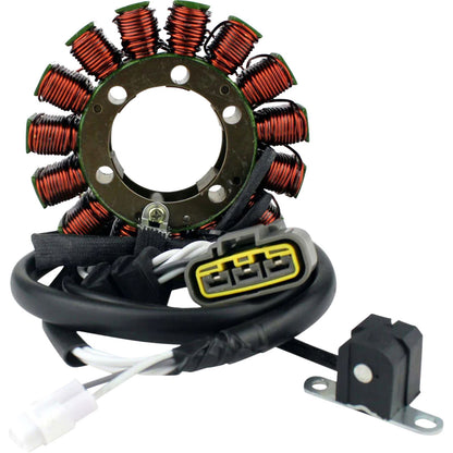 RMSTATOR Generator Stator + Crankcase Cover Gasket [MPN: RM01004G]_1833088