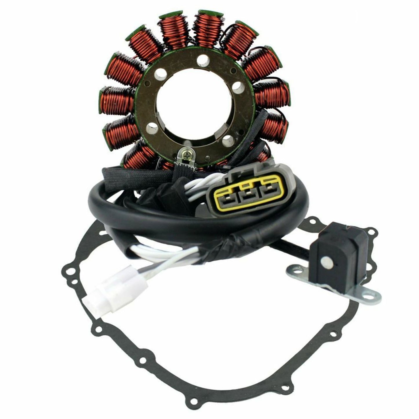 RMSTATOR Generator Stator + Crankcase Cover Gasket [MPN: RM01004G]_1776725