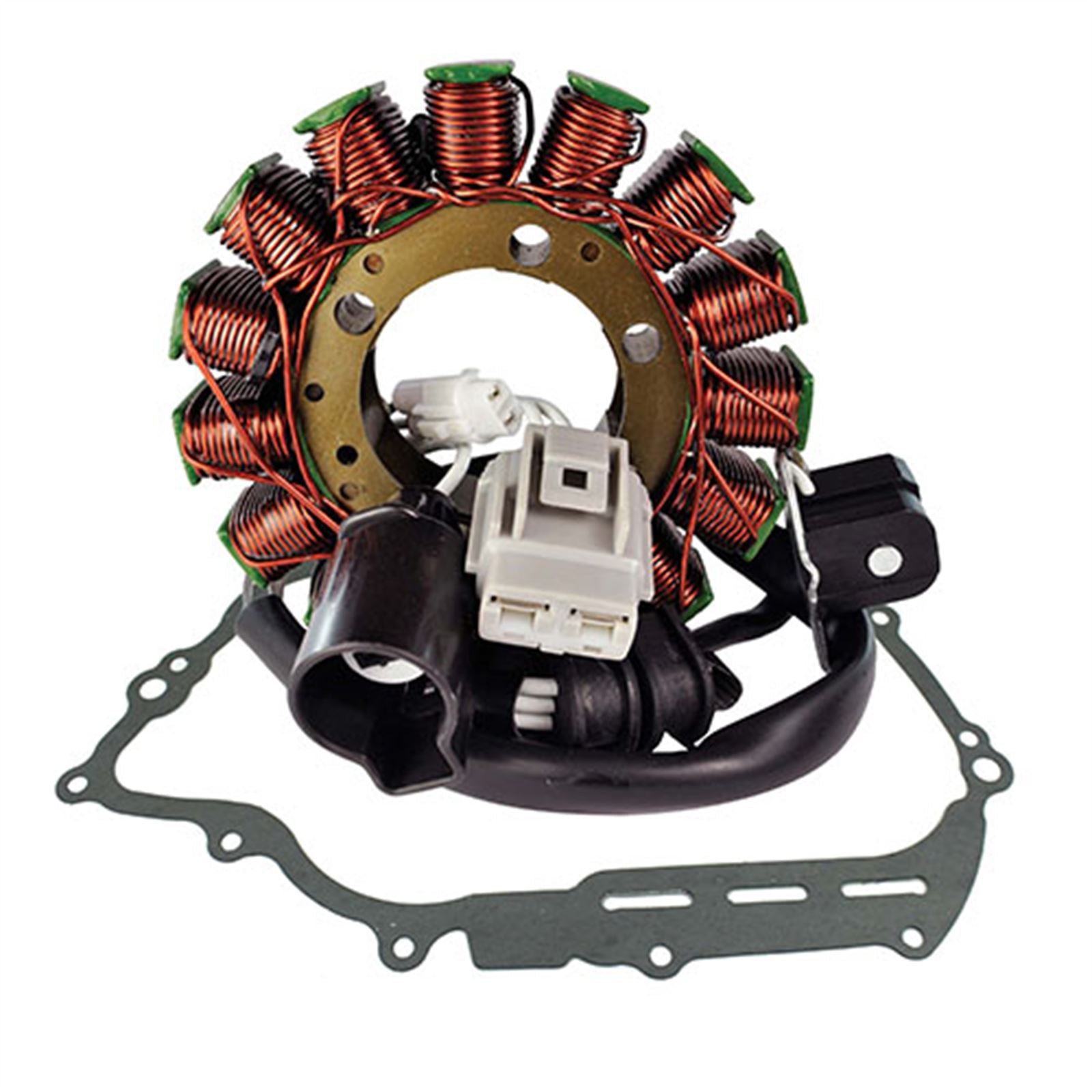 RMSTATOR Stator + Crankcase Cover Gasket [MPN: RM01191G]_767828