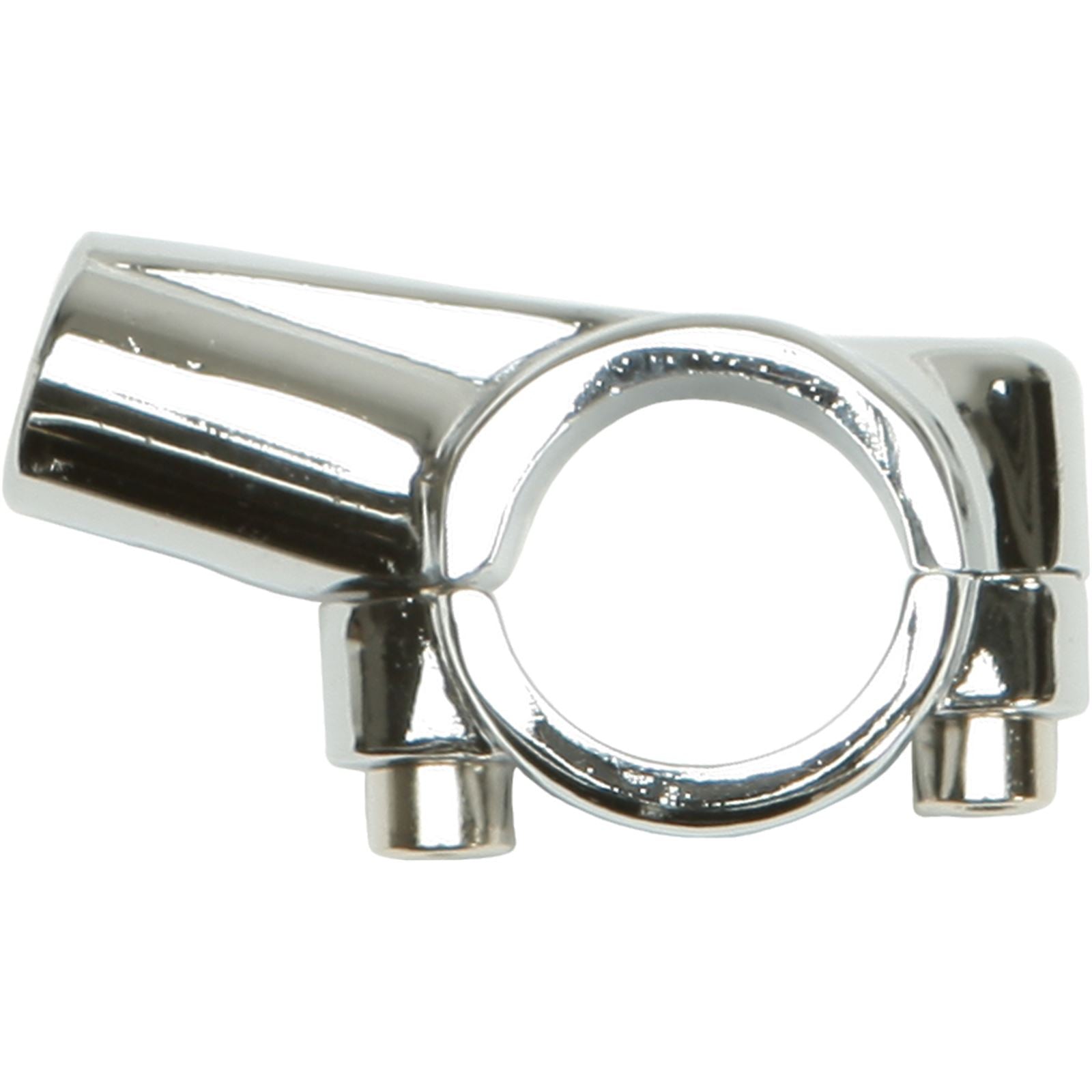 Emgo Universal Mirror Mount Chrome for Yamaha RT 10mm 20-28126_194401