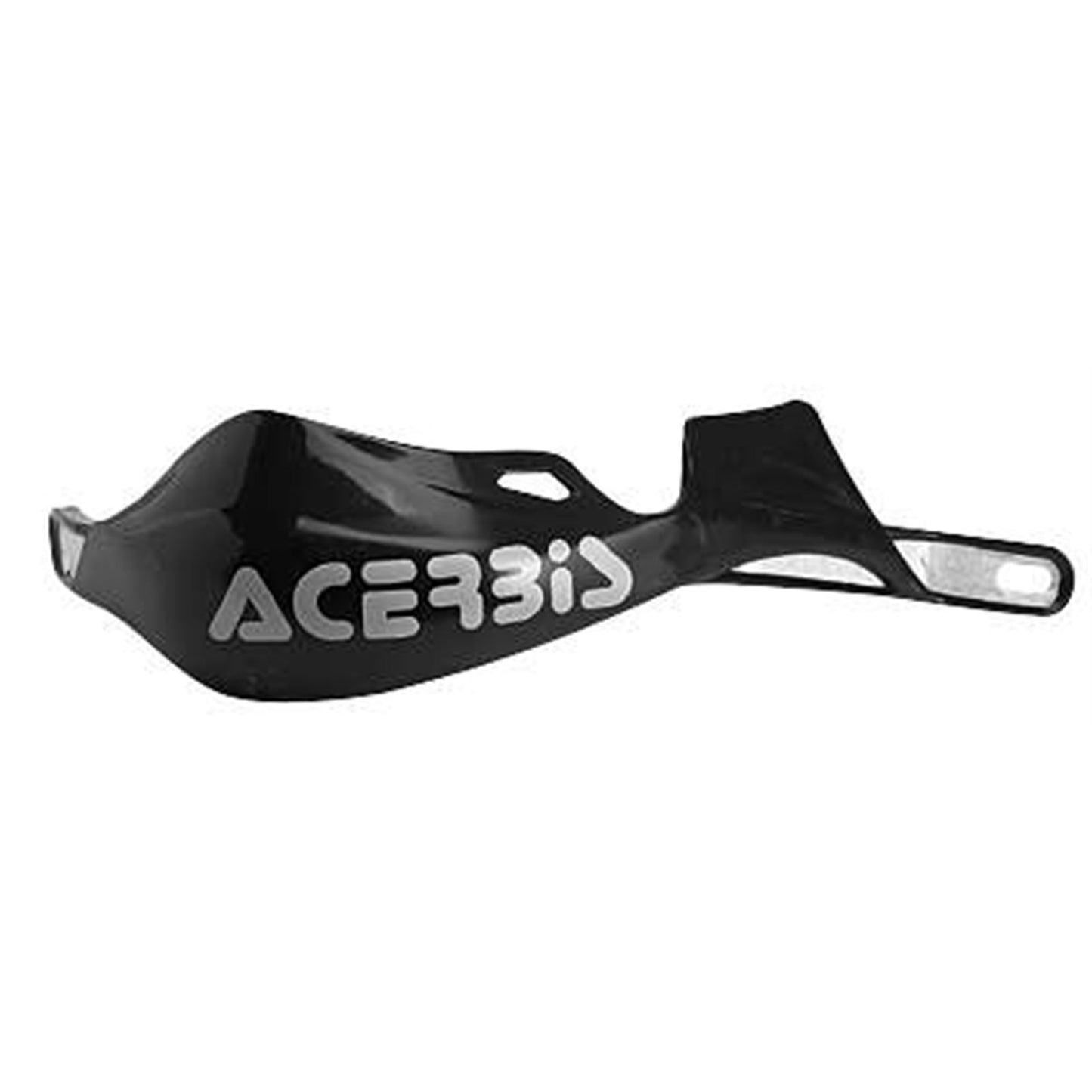 Acerbis Rally Pro Replacement Guards Black 2041720001_194403