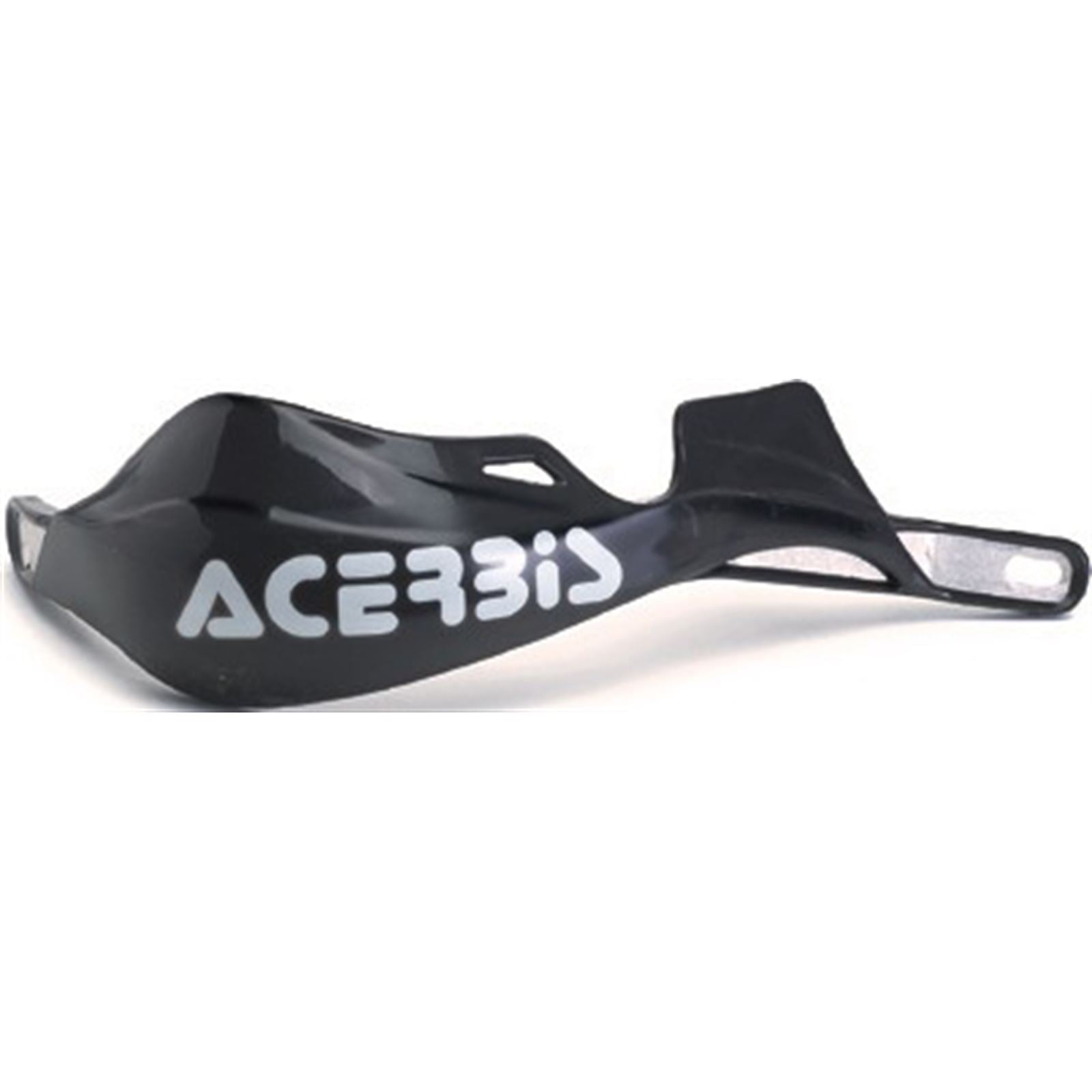 Acerbis Rally Pro Replacement Guards Black 2041720001_194404