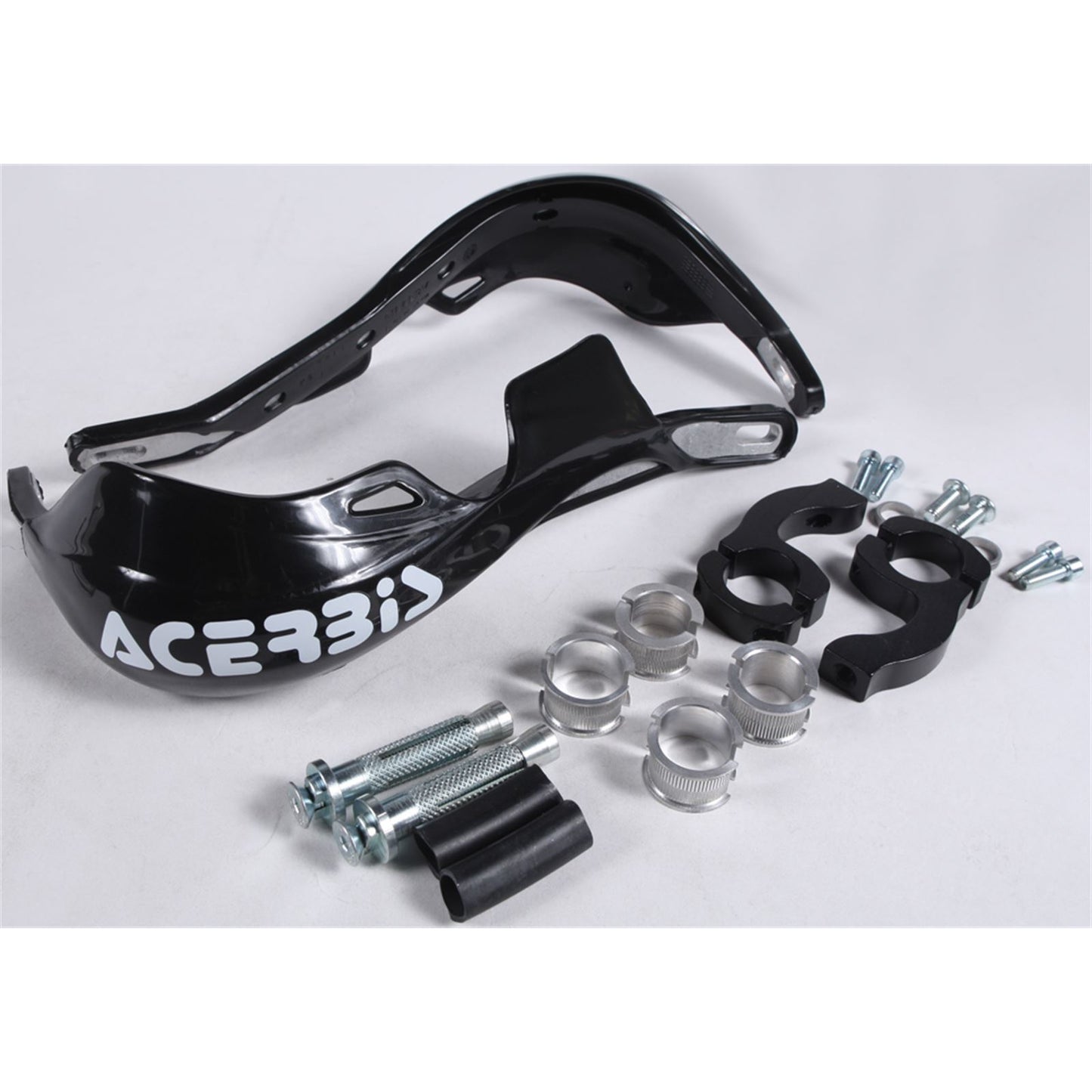 Acerbis Rally Pro Handguards Black 2142000001_194408
