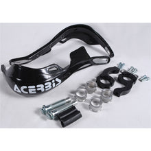 Acerbis Rally Pro Handguards Black 2142000001_194408