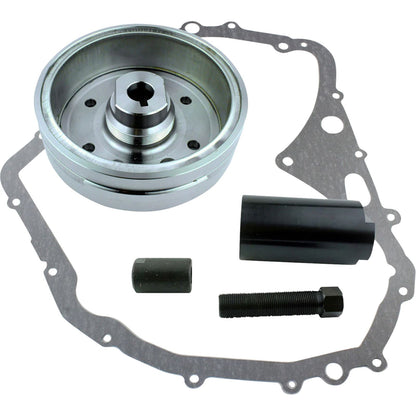 RMSTATOR Kit Improved Flywheel + Flywheel Puller + Gasket [MPN: RM22434]_1832668