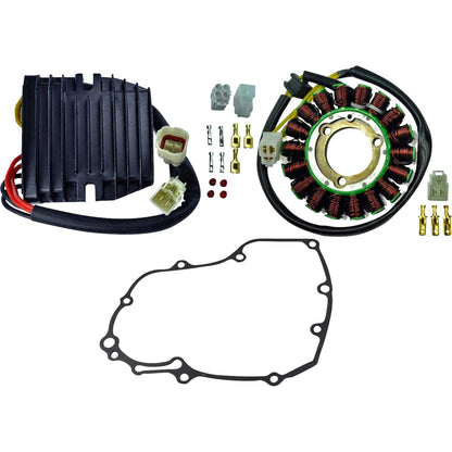 RMSTATOR Kit Stator + Mosfet Voltage Reg Rec + Gasket [MPN: RM22965]_1831295
