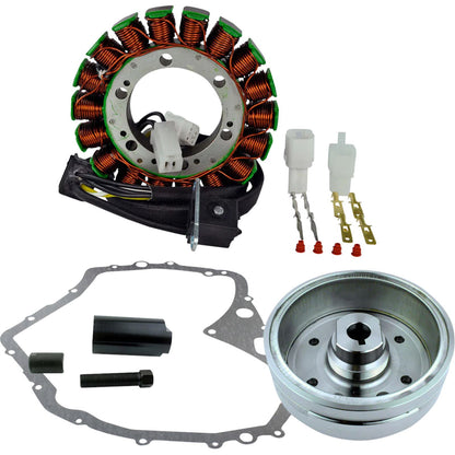 RMSTATOR Improved Flywheel + Puller +Stator + Gasket [MPN: RM23027]_1831349