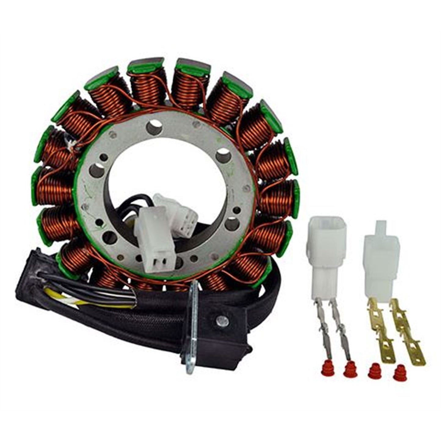 RMSTATOR Improved Flywheel + Puller +Stator + Gasket [MPN: RM23027]_884755