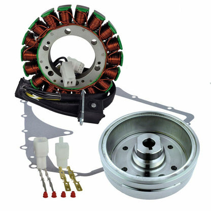 RMSTATOR Kit Flywheel + Stator + Crankcase Cover Gasket [MPN: RM23042]_1776682