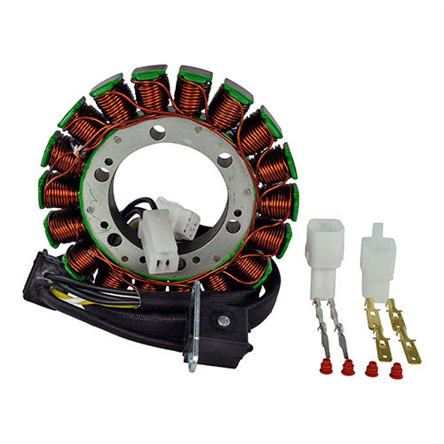 RMSTATOR Kit Flywheel + Stator + Crankcase Cover Gasket [MPN: RM23042]_1777055