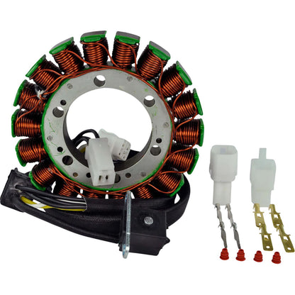 RMSTATOR Kit Flywheel + Stator + Crankcase Cover Gasket [MPN: RM23042]_1834434