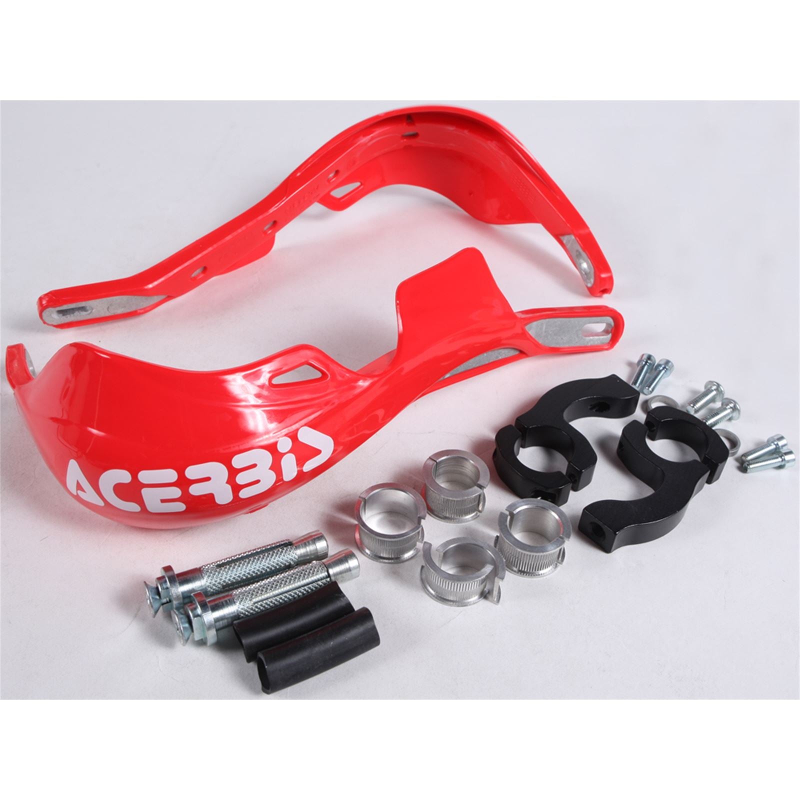 Acerbis Rally Pro Handguards Red 2142000227_194412