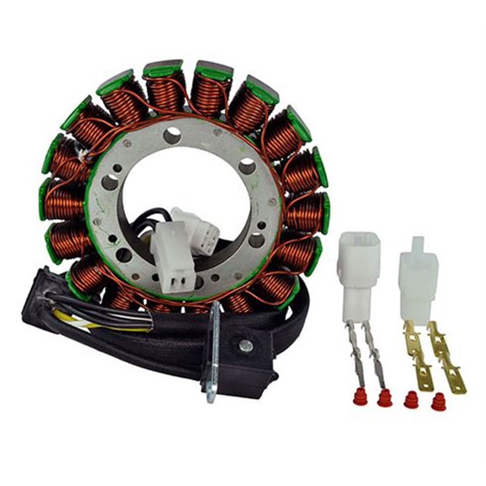 RMSTATOR Kit Flywheel + Puller + Stator + Crankcase Cover Gasket [MPN: RM23049]_884750