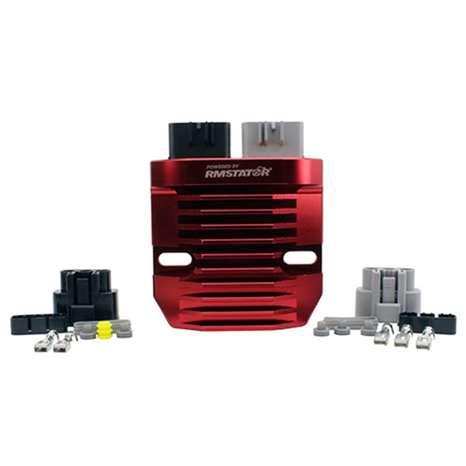 RMSTATOR Red Machinedaluminum Mosfet Regulator [MPN: RMS022-105928]_1002050