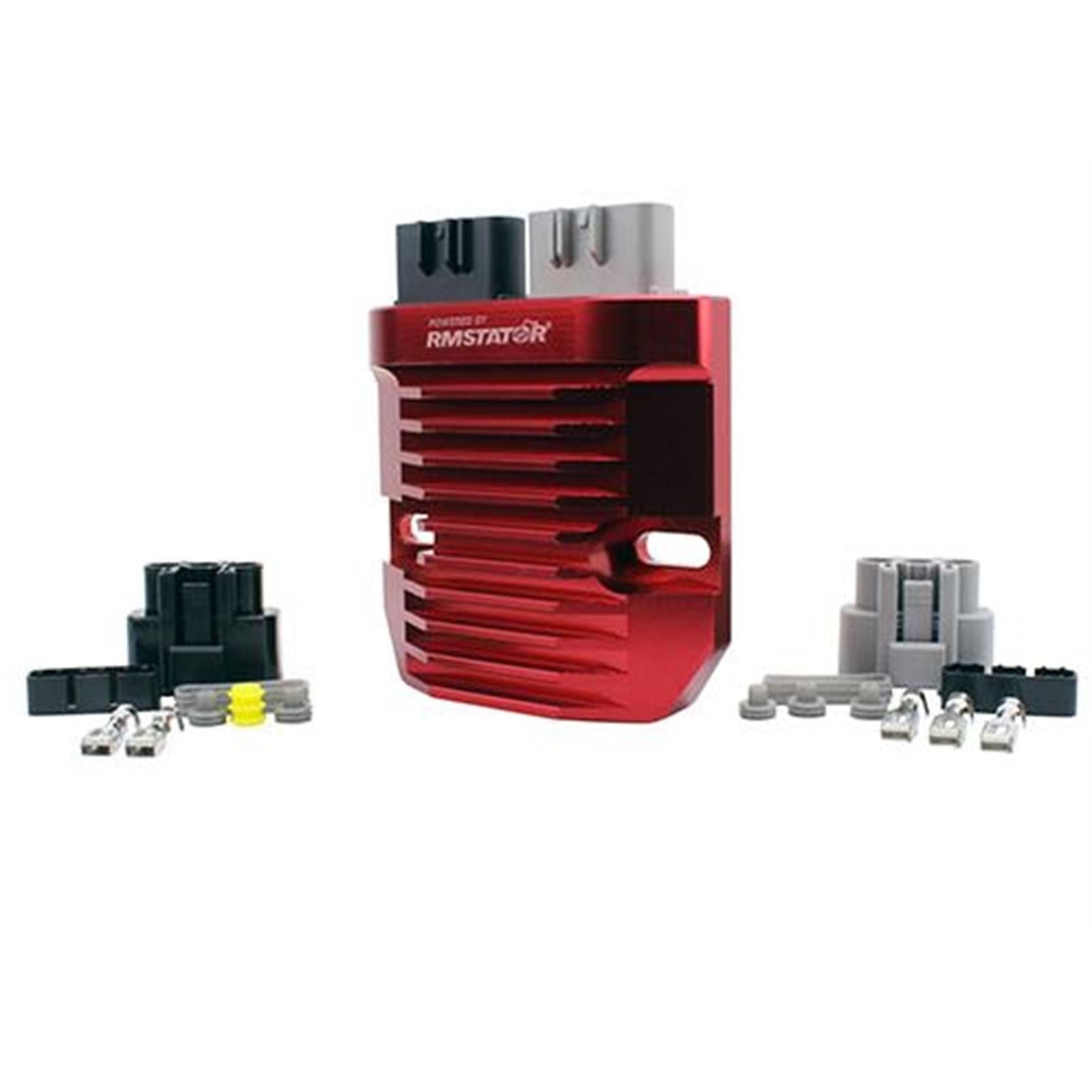 RMSTATOR Red Machinedaluminum Mosfet Regulator [MPN: RMS022-105928]_884805