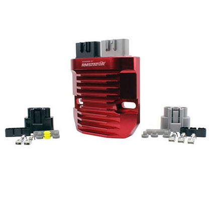 RMSTATOR Red Machinedaluminum Mosfet Regulator [MPN: RMS022-105928]_884805