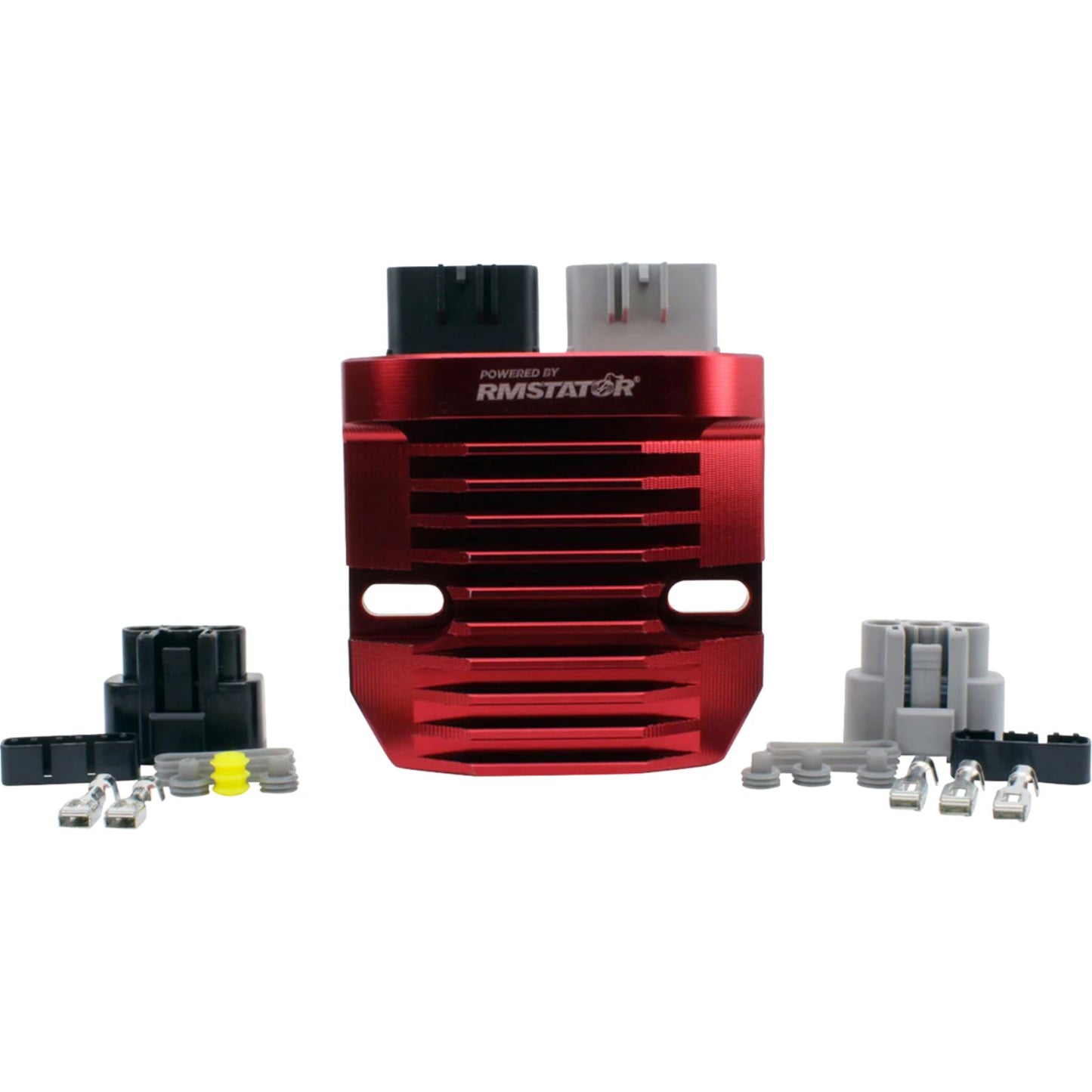 RMSTATOR Red Machinedaluminum Mosfet Regulator [MPN: RMS022-105928]_1833844