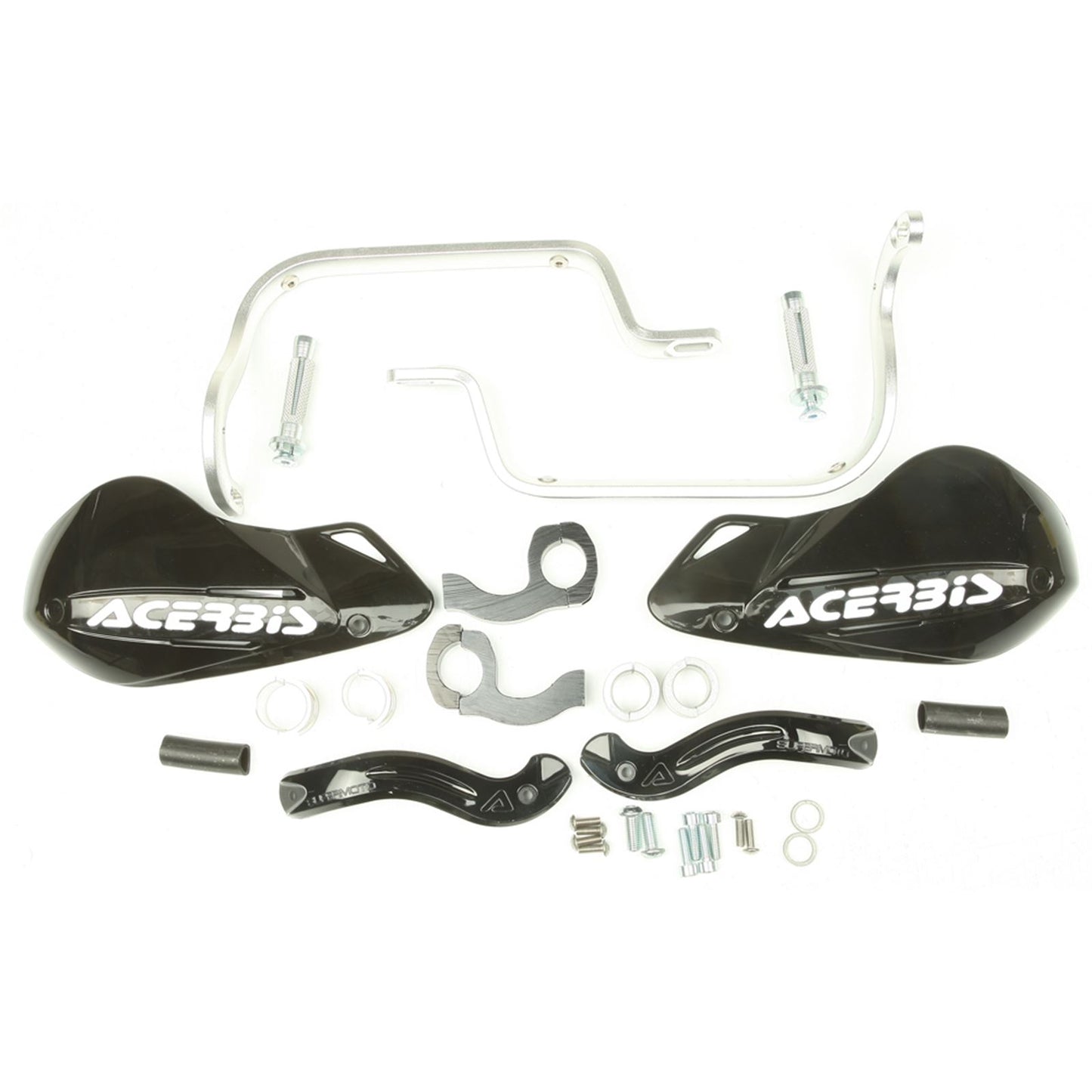 Acerbis Supermoto X-Strong Handguards Black 2141970001_194424