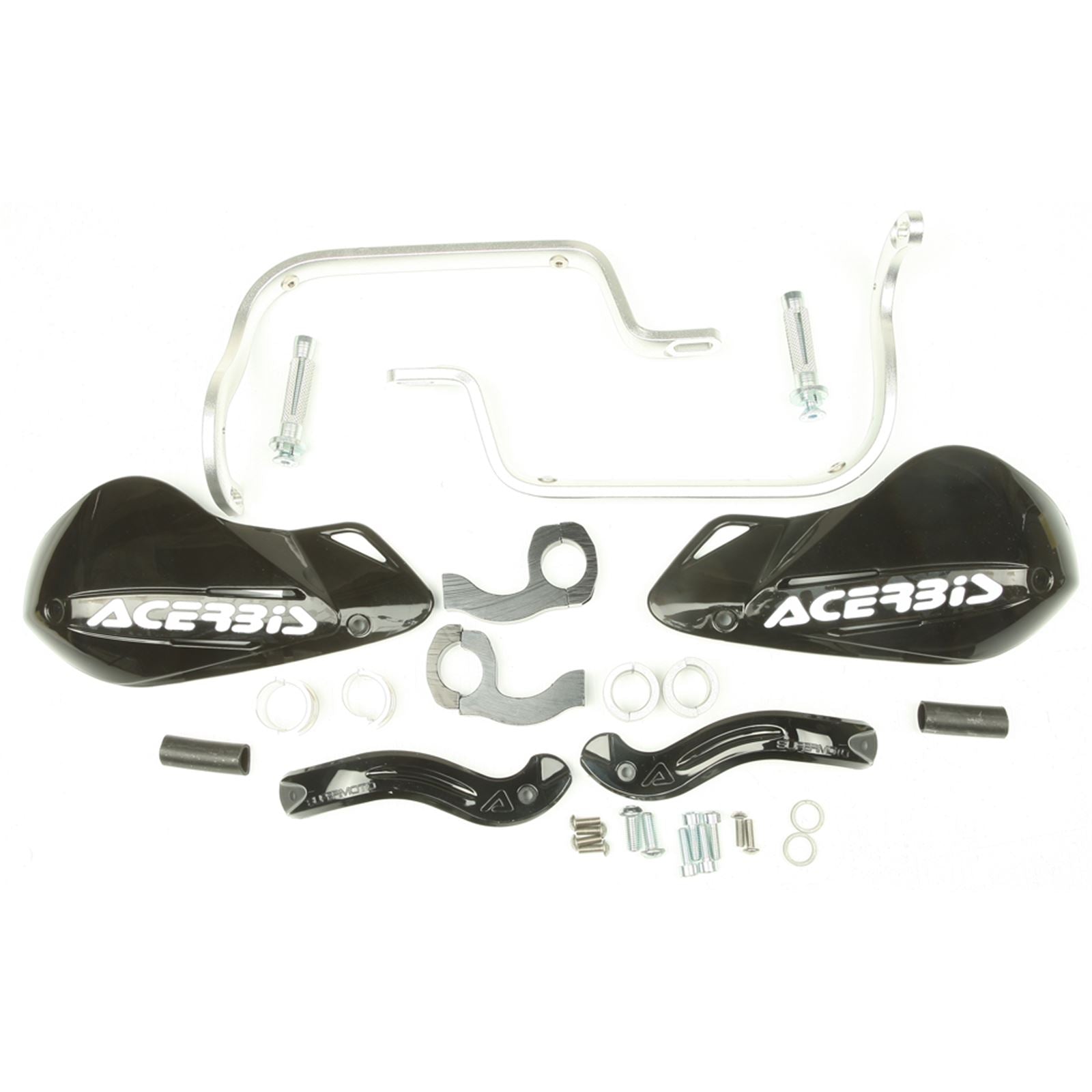 Acerbis Supermoto X-Strong Handguards Black 2141970001_194424