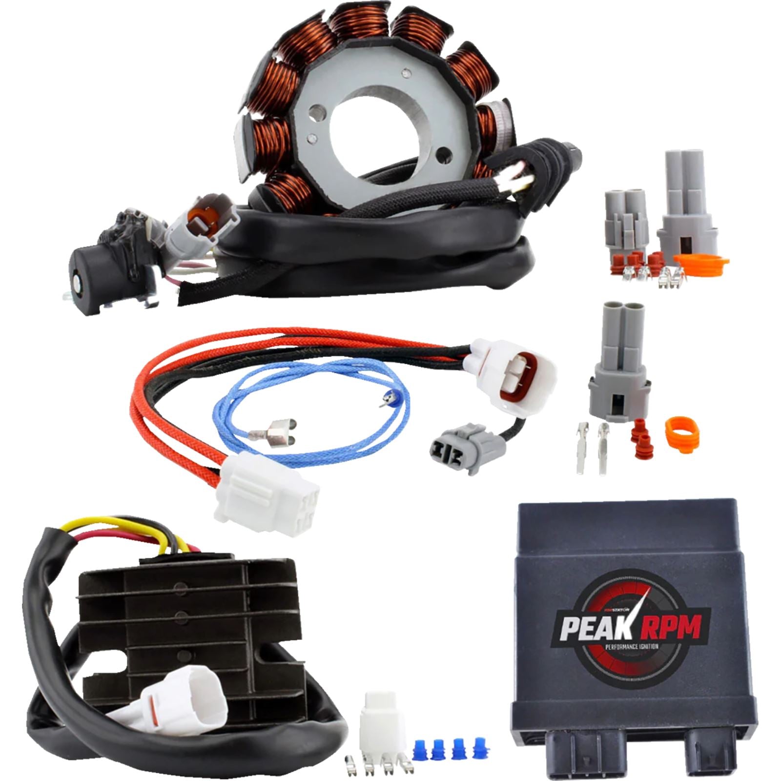 RMSTATOR AC TO DC LIGHTING STATOR + VOLT REG CDI BOX ECM [MPN: RMS900-106906]_1832868