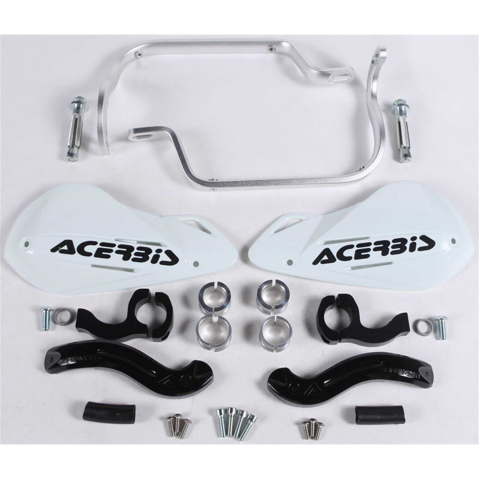 Acerbis Supermoto X-Strong Handguards White 2141970002_194425