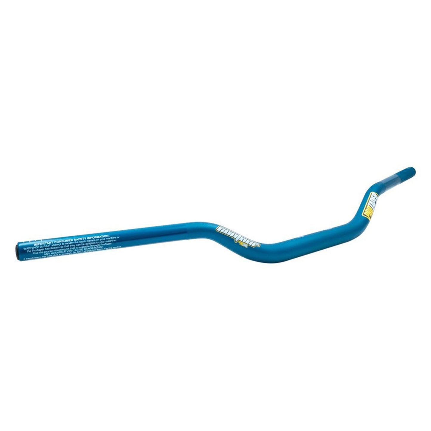 Protaper Contour Handlebar CR High - Blue P2619-BLU_1777760