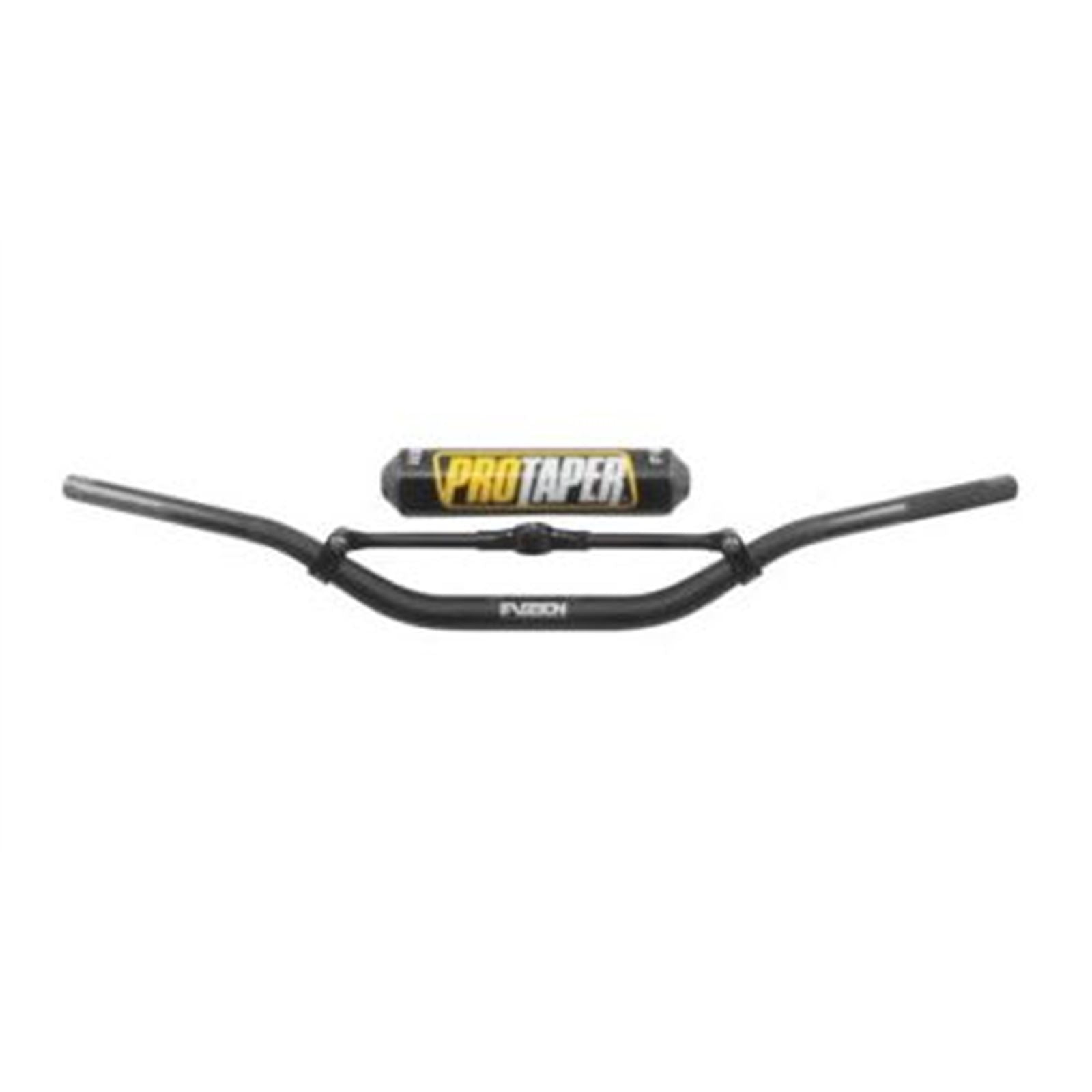Protaper Fuzion Handlebar Henry/Reed, Black P2621-BLK_760508