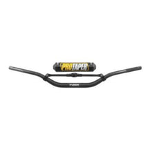 Protaper Fuzion Handlebar Henry/Reed, Black P2621-BLK_760508