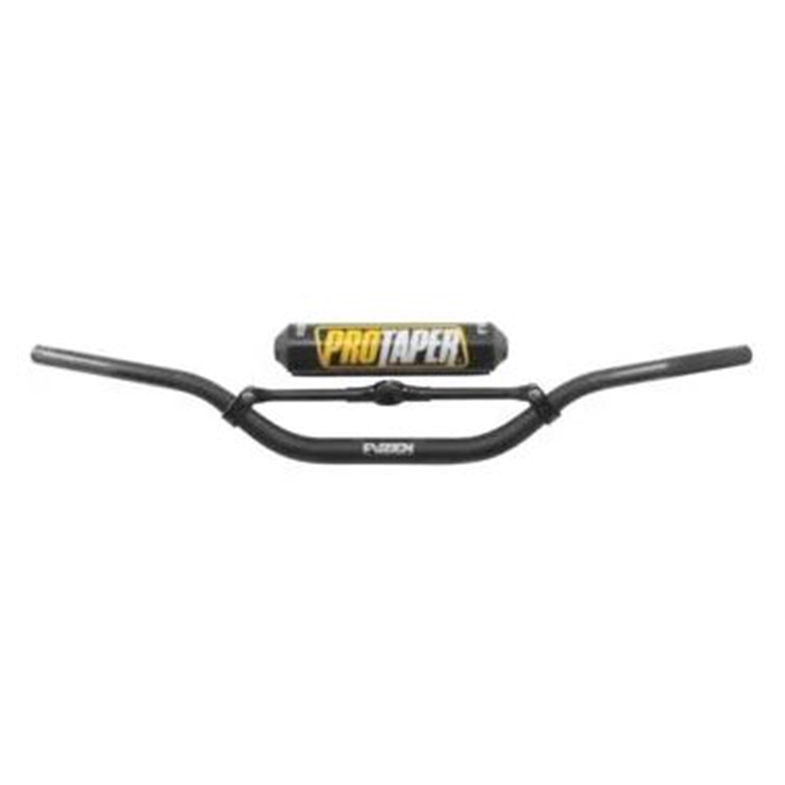 Protaper Fuzion Handlebar Windham/RM Mid, Black P2624-BLK_760509