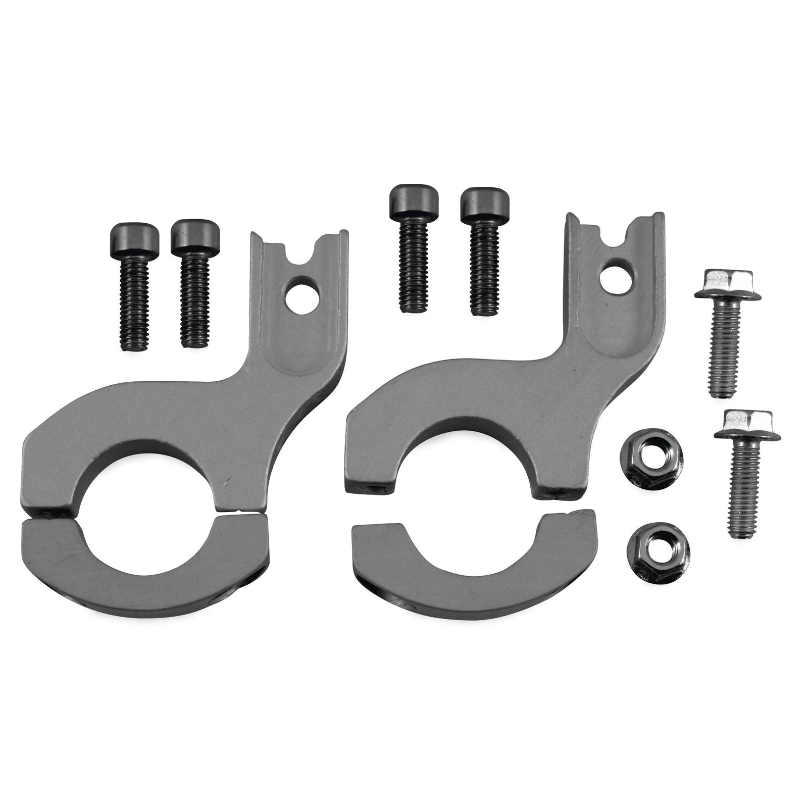 Acerbis Uniko Handguards Aluminum Mounting Kit [MPN: 2041790059]_194426