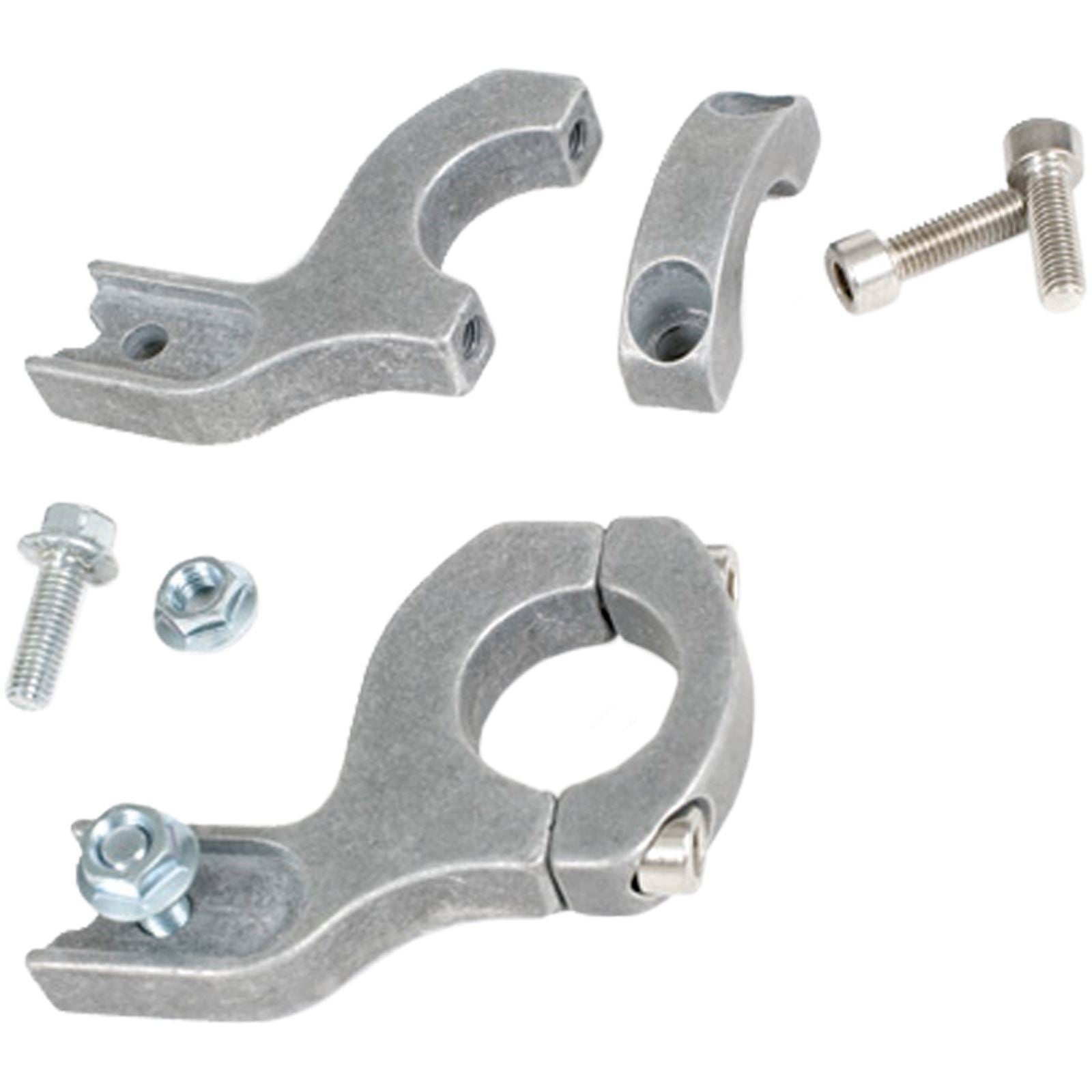 Acerbis Uniko Handguards Aluminum Mounting Kit [MPN: 2041790059]_194427