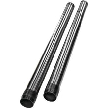 Custom Cycle Hard Chrome Inverted Fork Tubes - 43 mm - +2" Length [MPN: 710073]_984128