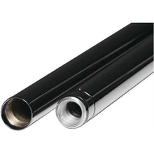 Custom Cycle Black Diamond-Like Fork Tubes -  49 mm - 22.875" Length [MPN: 710031]_984885