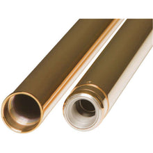 Custom Cycle Fork Tubes - Gold - 49 mm - 25.75" [MPN: 710007]_992933