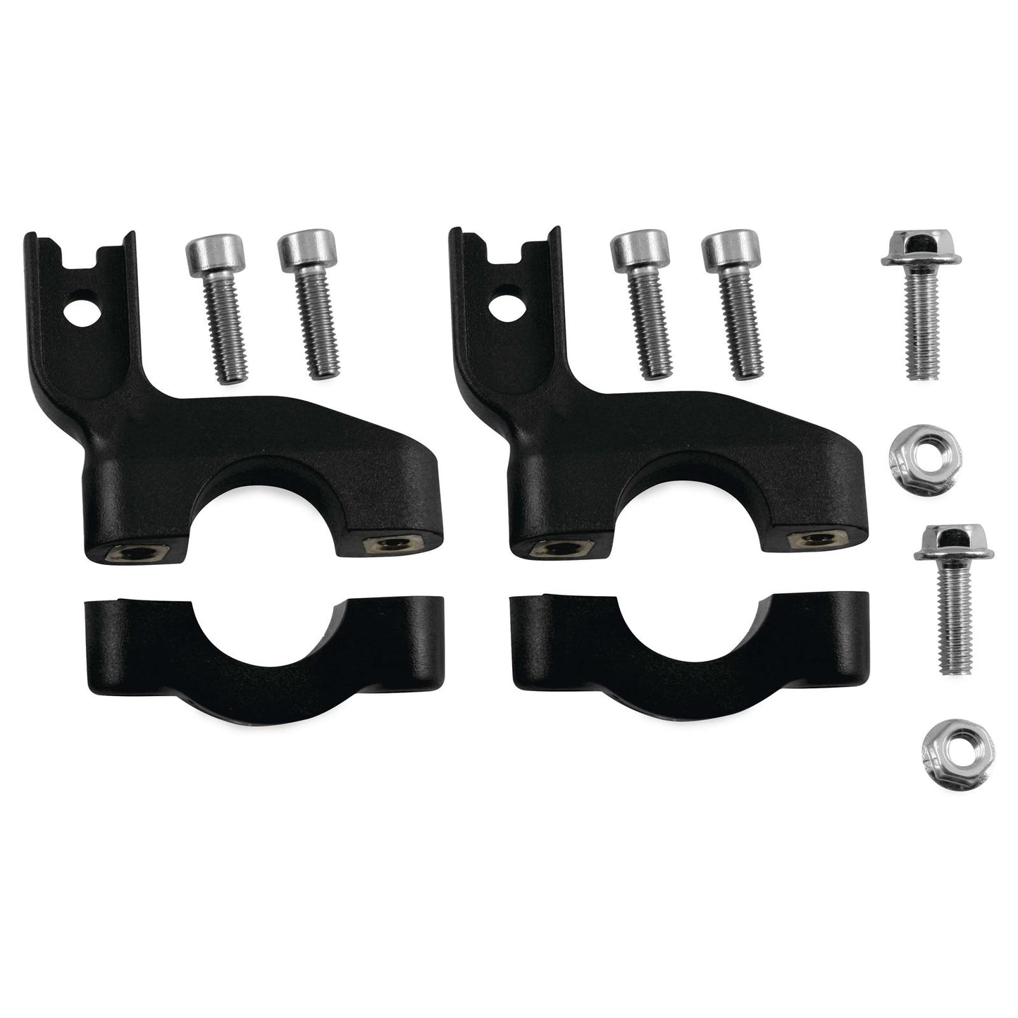 Acerbis Uniko Handguards Plastic Mounting Kit 2041800001_194428