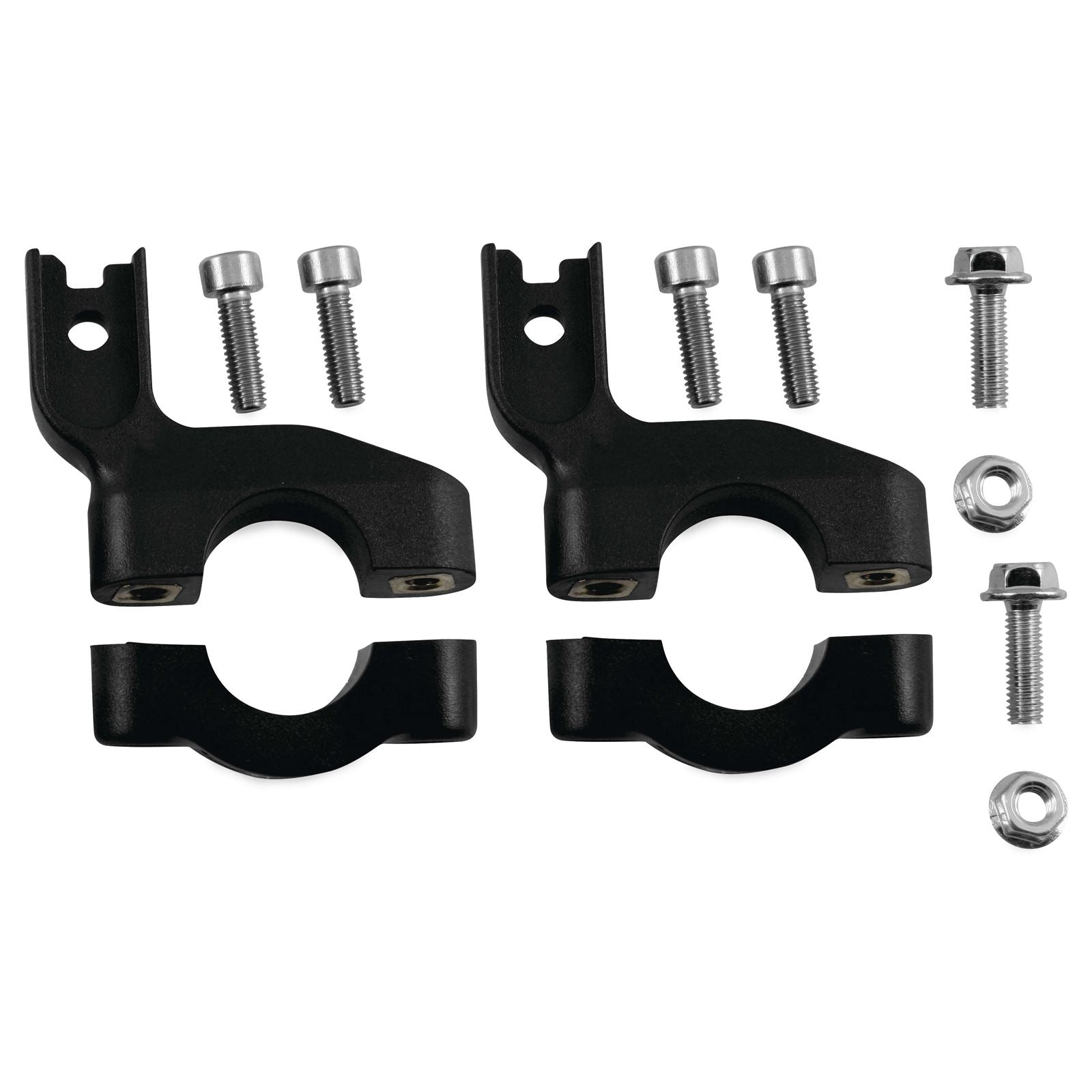 Acerbis Uniko Handguards Plastic Mounting Kit 2041800001_194428