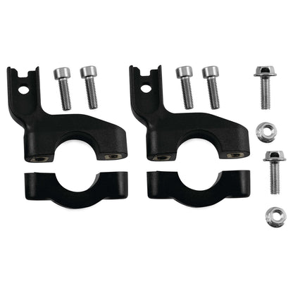 Acerbis Uniko Handguards Plastic Mounting Kit 2041800001_194428