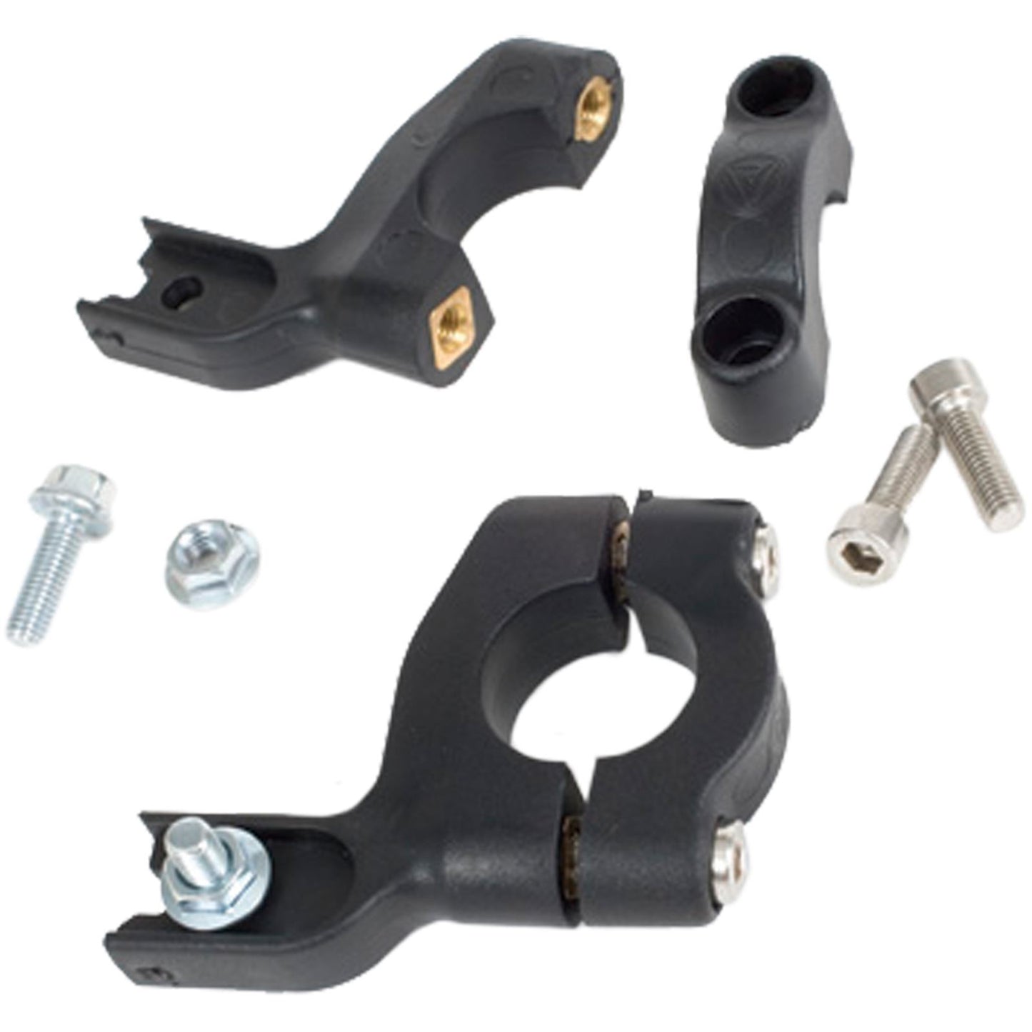 Acerbis Uniko Handguards Plastic Mounting Kit 2041800001_194429