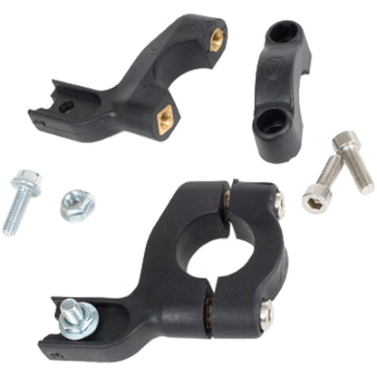 Acerbis Uniko Handguards Plastic Mounting Kit 2041800001_194429