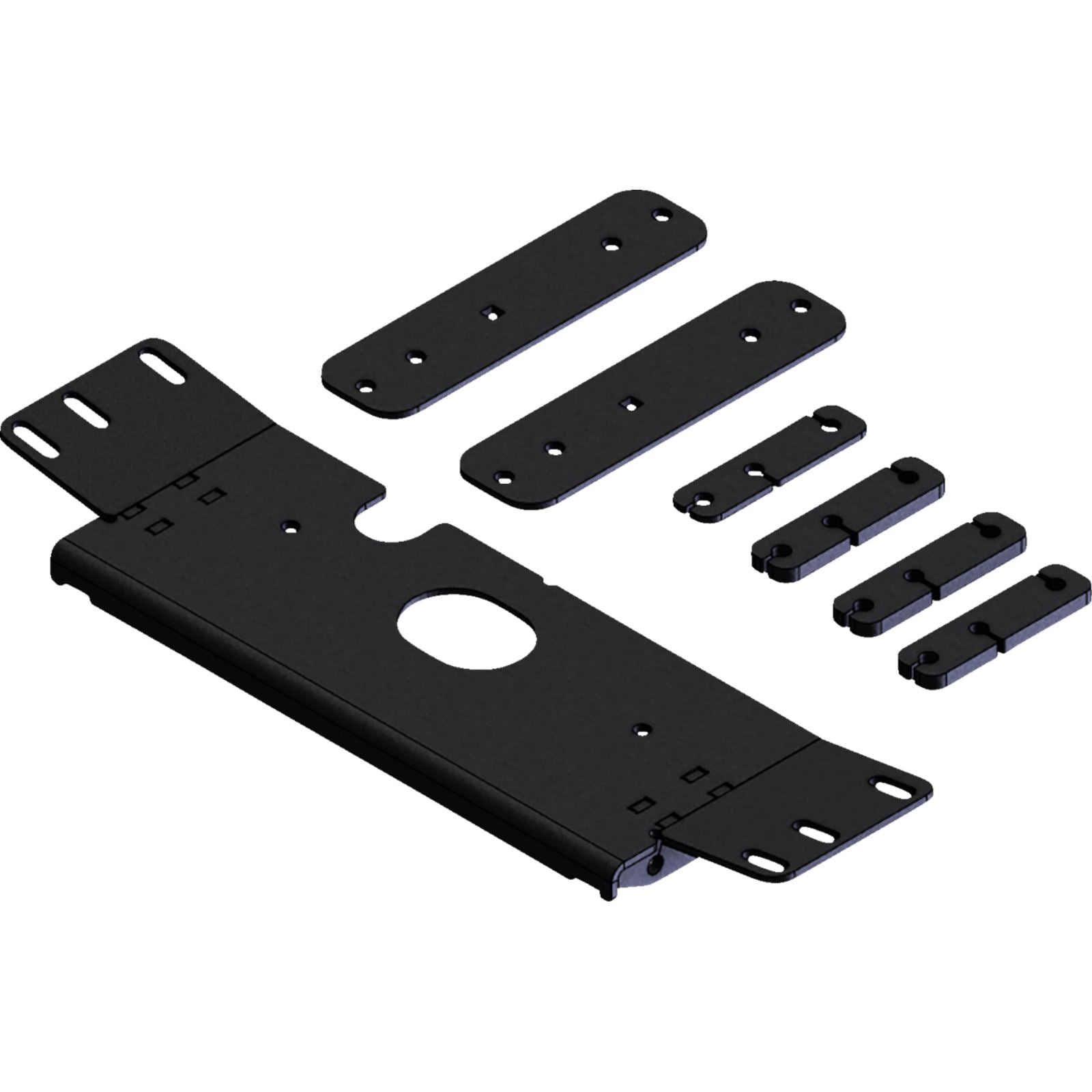 KFI Plow Mount for Polaris Sportsman 106020_1385474