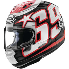 Arai Corsair-X Helmet - Nicky Reset - Frost - Medium 685311186188_1060325
