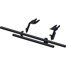 KFI Rear Bumper for Polaris - Black  101825_679985