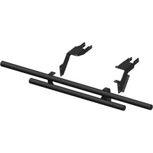 KFI Rear Bumper for Polaris - Black  101825_986260