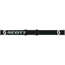 Scott Primal MX Sand/Dust Goggles - - Black/Grey with Clear Lens 278598-1001043_1142475