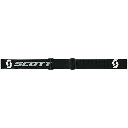 Scott Primal MX Sand/Dust Goggles - - Black/Grey with Clear Lens 278598-1001043_1142475